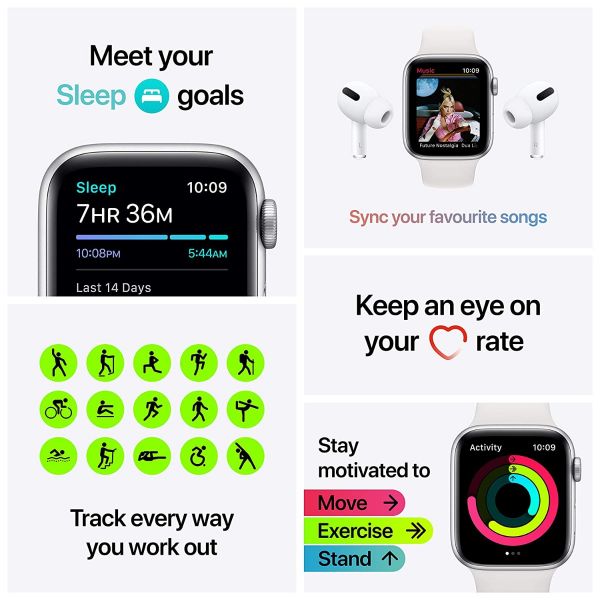 Apple Watch SE