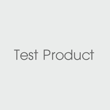 Test Product 001