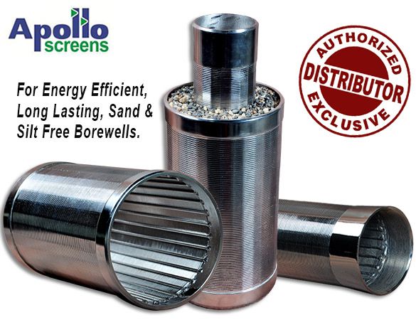 Strainer Filter in pipe form LCG screen 6