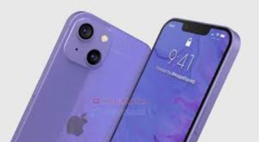 iphone 13-Purple