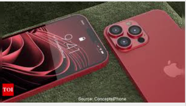 iphone 13-Red